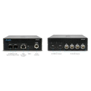 AJA IP25-R 25 GigE SMPTE ST 2110 to 12G-SDI/HDMI Converter