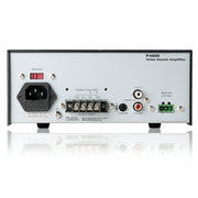 AtlasIED PA601 60W Single‑Channel 70/100V Power Amplifier, 1RU