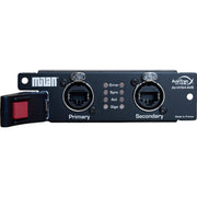 AuviTran AV-HY64-AVB 64x64 AVB Interface Card for Yamaha RIVAGE PM