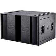 BASSBOSS Makara-MK3 Dual 21-Inch 5000W Powered Subwoofer