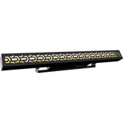 Blizzard Lighting Lux Reactor High-Output Vintage-Style Linear Blinder with RGB Aura Effects