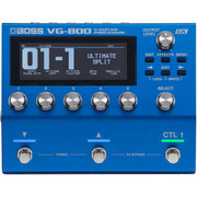 BOSS VG-800 V-Guitar Modeling and Multi-Effects Processor