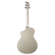 Breedlove Concert CE Myrtlewood Acoustic Electric Guitar, Permafrost Gloss Finish