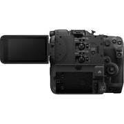 Canon EOS C80 6K Full-Frame RF-Mount Cinema Camera