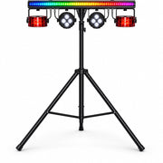 CHAUVET DJ GigBAR 3 ILS 3-in-1 LED Lighting System