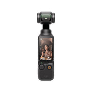 DJI Osmo Pocket 3 Gimbal Camera, 1-Inch CMOS 4K/120fps 3-Axis Stabilized