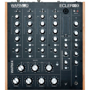 Ecler WARM2/WARM4 Analog Rotary DJ Mixers