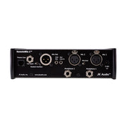 JK Audio RM2 RemoteMix 2 Two-Channel Broadcast Field Mixer with Phone Hybrid