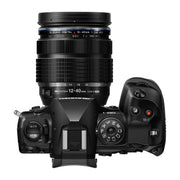 OM System OM-1 Mark II 12-40mm PRO II Lens Kit