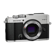 OM System PEN 20.4MP Mirrorless Camera Body, Silver