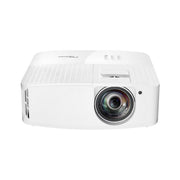 Optoma UHD35STx 4K UHD Lamp Short Throw Projector, 3600 Lumens