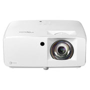 Optoma ZK430ST 4K UHD DuraCore Laser Short Throw Projector, 3700 Lumens