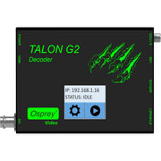 Osprey Talon G2 H264 SDI / HDMI Decoder