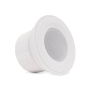 Pure Resonance Audio Auxiliary Area Sound System with (2) C5 4-Inch 70V Ceiling Speakers, and MA30BT 30W Bluetooth Mixer Amplifier
