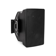 Pure Resonance Audio Small Classroom Sound System with (2) S6 6.5-Inch 70V Surface Mount Speakers and MA120BT 120W Bluetooth Mixer Amplifier