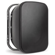Pure Resonance Audio Fitness Sound System with 4 S6.1 Surface Mount Speakers and RMA240BT 240W Bluetooth Mixer Amplifier