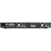 Pure Resonance Audio DA2240 240W 2-Channel Dual Impedance Rack Mount Power Amplifier
