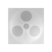 Pure Resonance Audio Conference Room Sound System with SD5 Ceiling Speaker Array and RMA120BT 120W Bluetooth Mixer Amplifier
