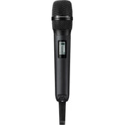 Sennheiser SKM 6000 BK COM Digital Handheld Wireless Transmitter