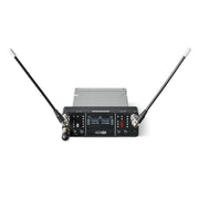 Shure ADX5D Axient Digital Dual-Channel Portable Wireless Receiver