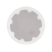 Sonance 93744 8-Inch Round Replacement XPC Micro-Trim Grille for VXXT and VXQ 8-Inch In-Ceiling (Pair)
