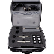 Telefunken ELA M 260 Master Stereo Set Tube Condenser Microphones