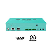 Turtle AV Chazy Control AV-Over-IP Management Box