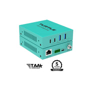 Turtle AV USB 3.2 5Gbps Extender Kit