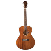 Washburn O12SE Woodline 10 Series Orchestra Acoustic Electric Guitar
