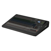 Yamaha MGP24XA 24-Channel Analog Mixing Console with DSP Effects