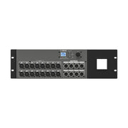Yamaha RUio1608SB-D 16x8 Dante Stage Box I/O Rack