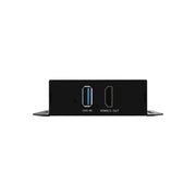 BZBGEAR BG-STREAM-D IP UVC to HDMI 2.0 PoE Decoder