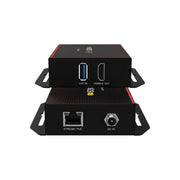BZBGEAR BG-STREAM-D IP UVC to HDMI 2.0 PoE Decoder