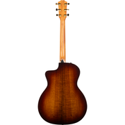 Taylor 224ce-K DLX Hawaiian Koa Acoustic Electric Guitar - Shaded Edgeburst
