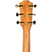 Taylor 224ce-K DLX Hawaiian Koa Acoustic Electric Guitar - Shaded Edgeburst