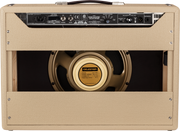 Fender Tonemaster Deluxe Reverb Combo Amplifier in Blonde