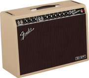 Fender Tonemaster Deluxe Reverb Combo Amplifier in Blonde