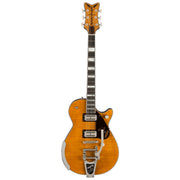 Gretsch  Nigel Hendroff Signature Penguin Electric Guitar - Amber Flame