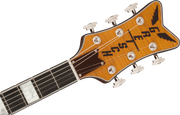 Gretsch  Nigel Hendroff Signature Penguin Electric Guitar - Amber Flame