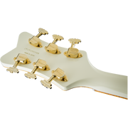 Gretsch G6136T-59 Vintage Select Edition '59 Falcon™ Electric Guitar, Vintage White, Lacquer