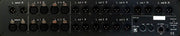 2400 Audio SL-Imperium 2U Monitor Control Unit - Tie Fighter Black