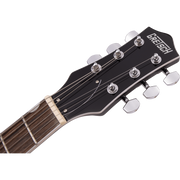 Gretsch G5222 Electromatic Double Jet BT Electric Guitar w/ V-Stoptail, Aged Natural