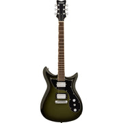 Gretsch Electromatic CVT Electric Guitar - Laurel Fingerboard, Wychwood Green