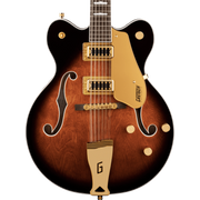 Gretsch G5422G-12 Electromatic Classic Hollow Body Double-Cut 12-String Electric Guitar, Single Barrel Burst