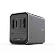 G-Technology PRO-DOCK 4 Thunderbolt Reader Docking Station, 4-Bay