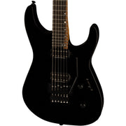 Jackson American Series Virtuoso Electric Guitar - Satin Black