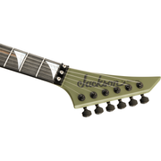 Jackson American Series Rhoads RR24 Electric Guitar - Matte Army Drab