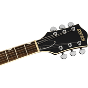 Gretsch G2655 Streamliner Center Block Jr. Double-Cut Electric Guitar - Black