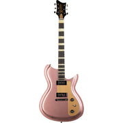 Rivolta Combinata VII Electric Guitar - Burgundy Mist Metallic