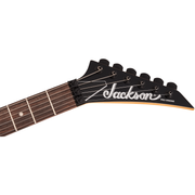 Jackson Pro Origins 1985 San Dimas SD1A H FR Electric Guitar - Gloss Black